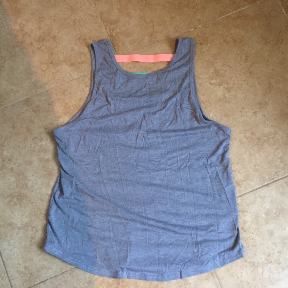 Cotton On light grey tank top